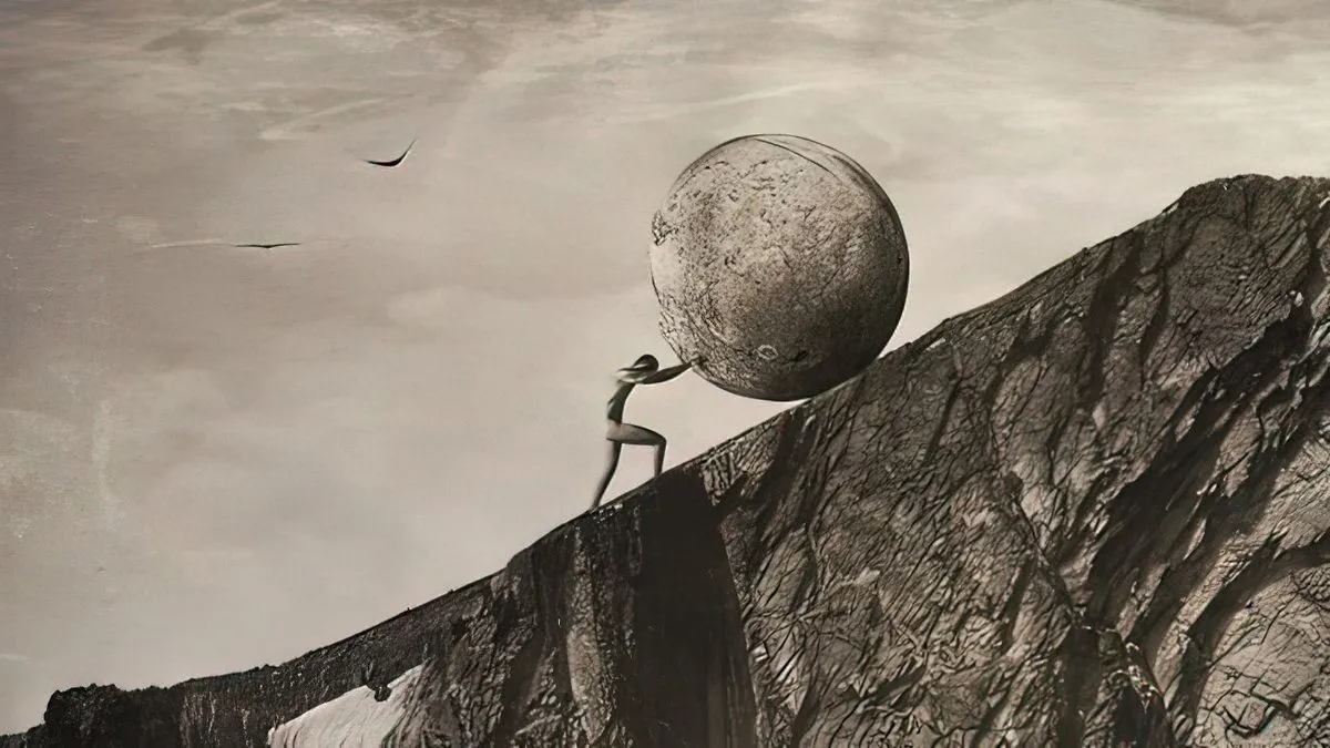 Sisyphus